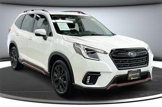 Used 2022 Subaru Forester Sport image 1