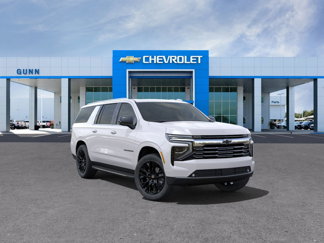 New 2025 Chevrolet Suburban Premier image 1