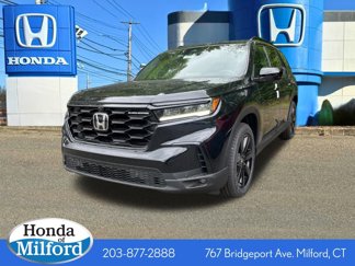 New 2025 Honda Pilot Black Edition image 1