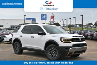 New 2026 Honda Passport TrailSport image 1