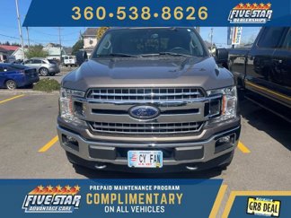 Certified 2020 Ford F150 XLT w/ Equipment Group 302A Luxury image 1