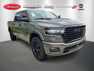 New 2026 RAM 1500 Laramie image 1