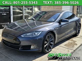 Used 2014 Tesla Model S P85D image 1