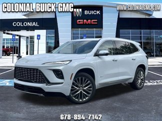 New 2026 Buick Enclave Avenir w/ Super Cruise Package video 1