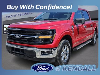 Used 2024 Ford F150 XLT w/ FX4 Off-Road Package image 1
