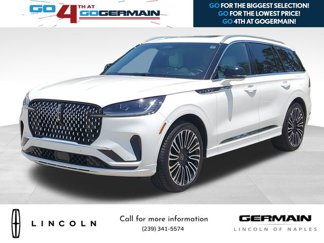 New 2025 Lincoln Aviator Black Label image 1