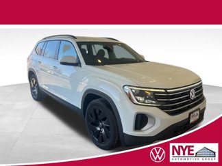 New 2025 Volkswagen Atlas SE image 1