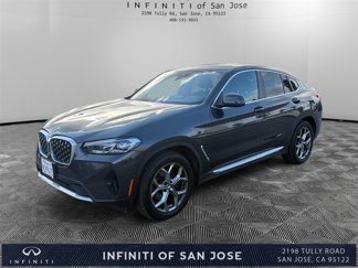 Used 2024 BMW X4 xDrive30i image 1