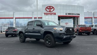 Certified 2022 Toyota Tacoma SR image 1