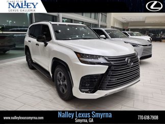 New 2025 Lexus LX 700h Overtrail image 1