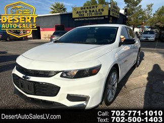 Used 2018 Chevrolet Malibu LT w/ Leather Package image 1