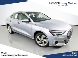 Certified 2024 Audi A3 2.0T Premium Plus w/ Premium Plus Package image 1