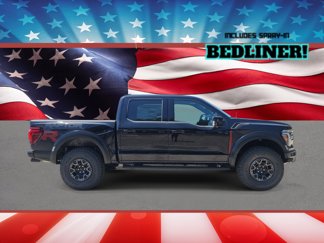 New 2025 Ford F150 Raptor image 1