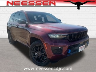 New 2025 Jeep Grand Cherokee Limited 4xe image 1