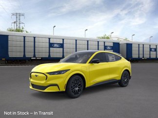New 2025 Ford Mustang Mach-E Premium image 1