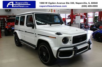 Used 2022 Mercedes-Benz G 63 AMG 4MATIC image 1
