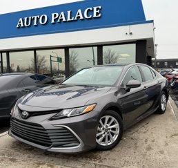 Used 2023 Toyota Camry LE image 1