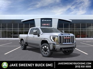 New 2025 GMC Sierra 2500 Denali w/ Denali Reserve Package image 1