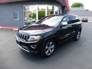 Used 2015 Jeep Grand Cherokee Limited image 1