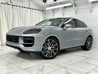 New 2025 Porsche Cayenne S image 1