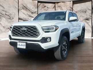 Used 2023 Toyota Tacoma TRD Off-Road image 1