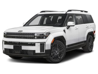 New 2025 Hyundai Santa Fe Calligraphy image 1