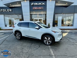 Used 2021 Nissan Rogue SL w/ Premium Package image 1