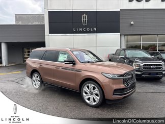 New 2025 Lincoln Navigator Black Label image 1