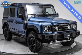 Used 2024 INEOS Grenadier Trailmaster Edition image 1
