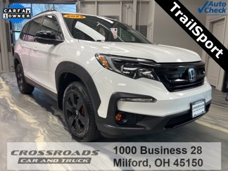 Used 2022 Honda Pilot TrailSport image 1