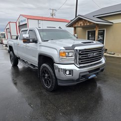 Used 2018 GMC Sierra 2500 SLT w/ Duramax Plus Package image 1