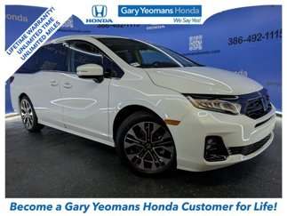 New 2026 Honda Odyssey Elite image 1