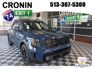 New 2025 Kia Telluride SX Prestige X-Pro image 1