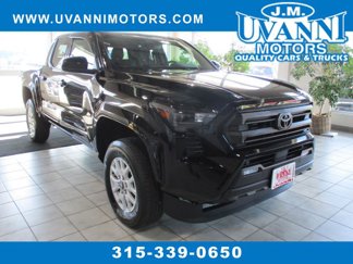 Used 2025 Toyota Tacoma SR5 w/ SR5 Upgrade Package image 1