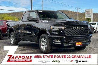 New 2025 RAM 1500 4x4 Quad Cab image 1