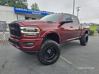 Used 2021 RAM 2500 Laramie image 1
