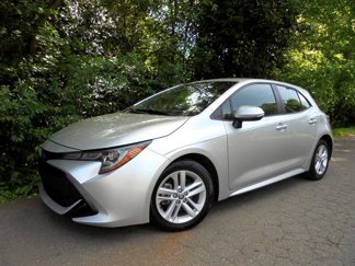 Used 2019 Toyota Corolla SE image 1