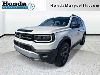 New 2026 Honda Passport RTL image 1