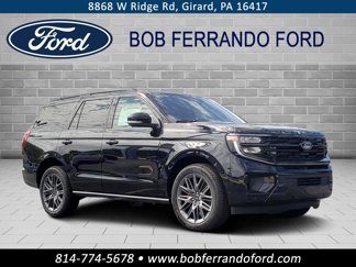 New 2025 Ford Expedition Platinum image 1