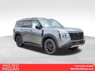 New 2025 Nissan Armada PRO-4X w/ Pro-4X Premium Package image 1