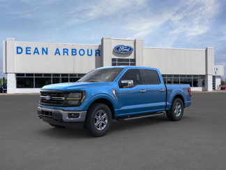 New 2025 Ford F150 XLT w/ Equipment Group 302A MID image 1