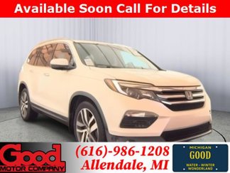 Used 2016 Honda Pilot Elite image 1