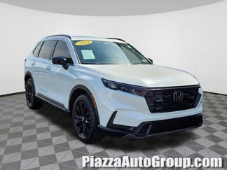 Certified 2024 Honda CR-V Sport-L image 1