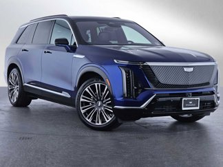 New 2026 Cadillac Vistiq Premium Luxury w/ LPO, Floor Liner Package image 1