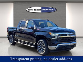 New 2025 Chevrolet Silverado 1500 LT w/ All Star Edition Plus image 1