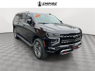 Used 2025 Chevrolet Suburban Z71 w/ Comfort Package image 1