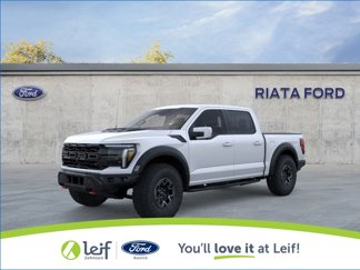 New 2025 Ford F150 Raptor w/ Equipment Group 803A Raptor R image 1