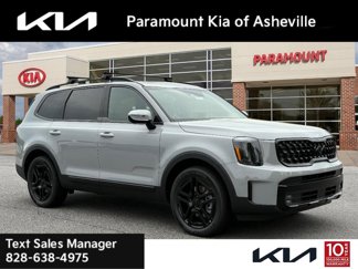 New 2025 Kia Telluride SX Prestige X-Line image 1