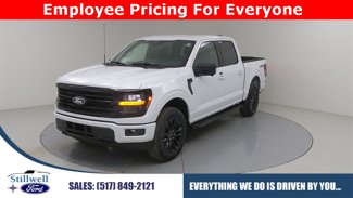 New 2025 Ford F150 XLT w/ Equipment Group 302A MID image 1