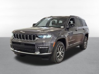 New 2025 Jeep Grand Cherokee L Limited image 1